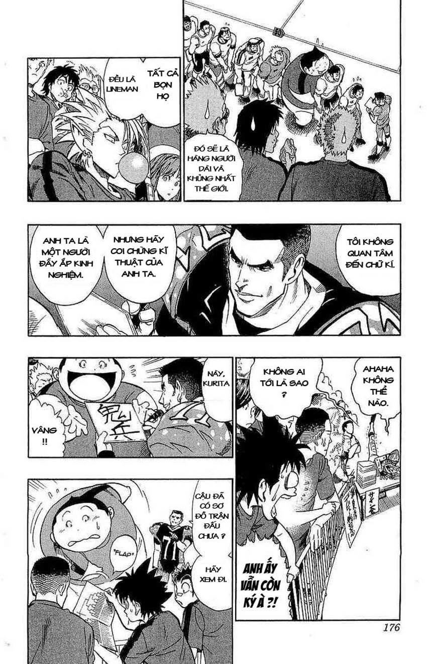 Lá Chắn Mắt Chapter 106 - Trang 2