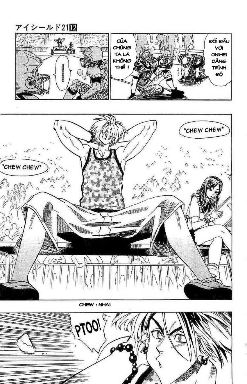 Lá Chắn Mắt Chapter 106 - Trang 2