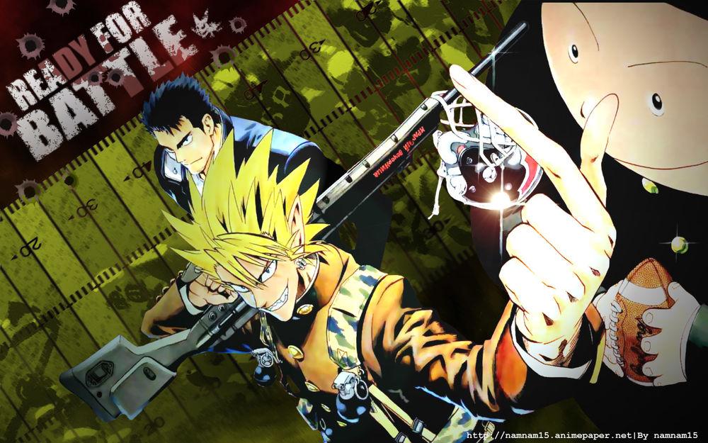 Lá Chắn Mắt Chapter 106 - Trang 2