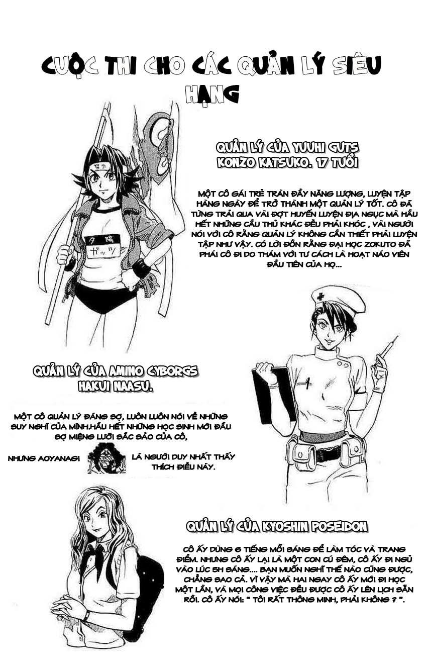 Lá Chắn Mắt Chapter 106 - Trang 2