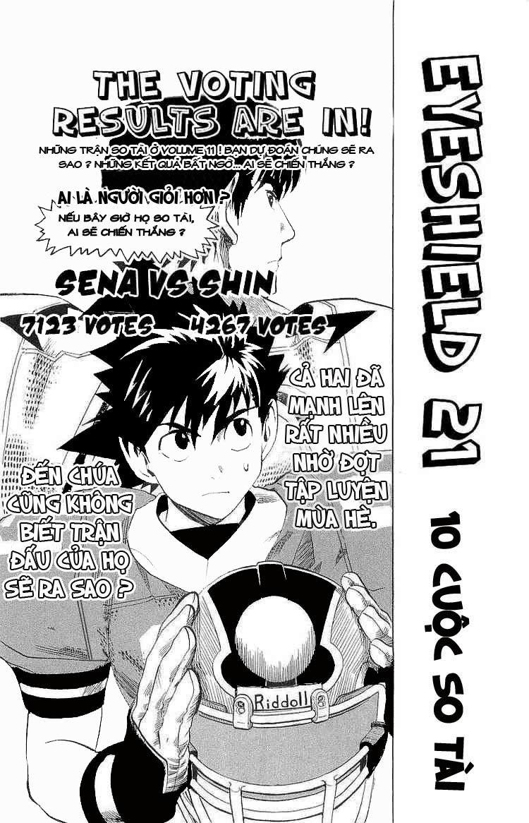 Lá Chắn Mắt Chapter 106 - Trang 2