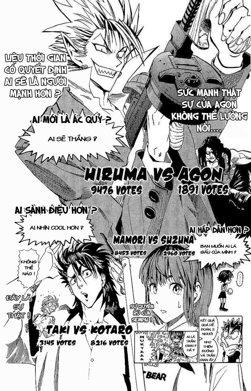 Lá Chắn Mắt Chapter 106 - Trang 2