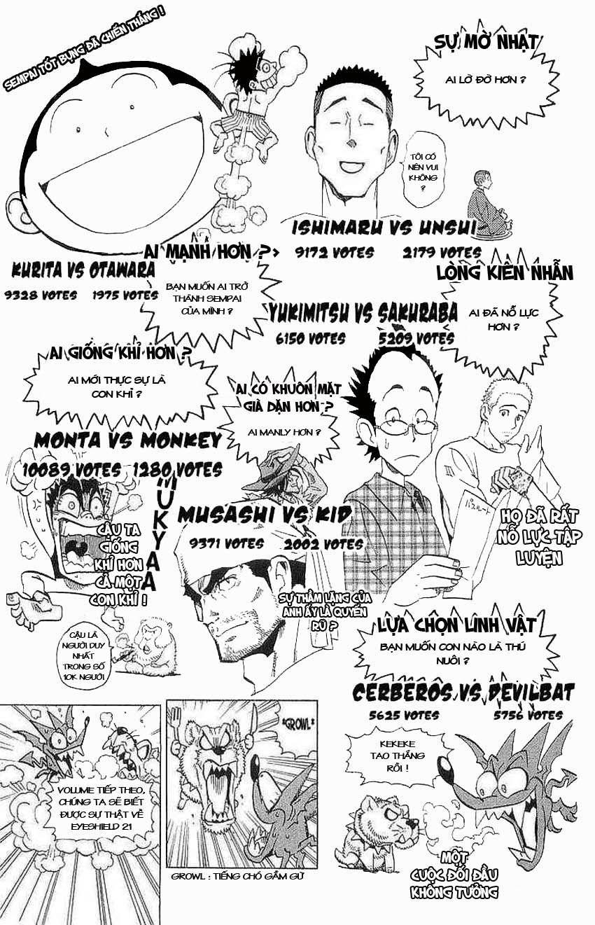 Lá Chắn Mắt Chapter 106 - Trang 2