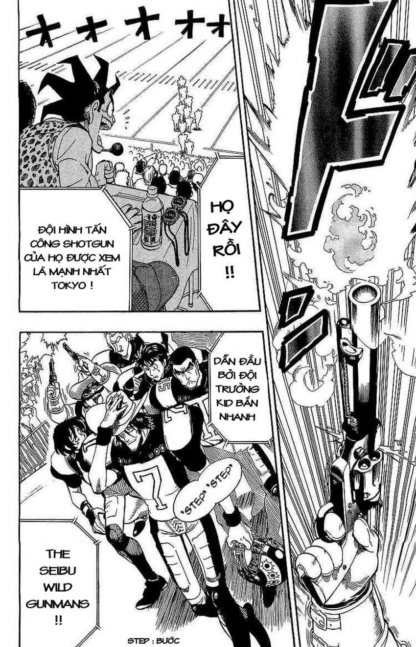 Lá Chắn Mắt Chapter 106 - Trang 2