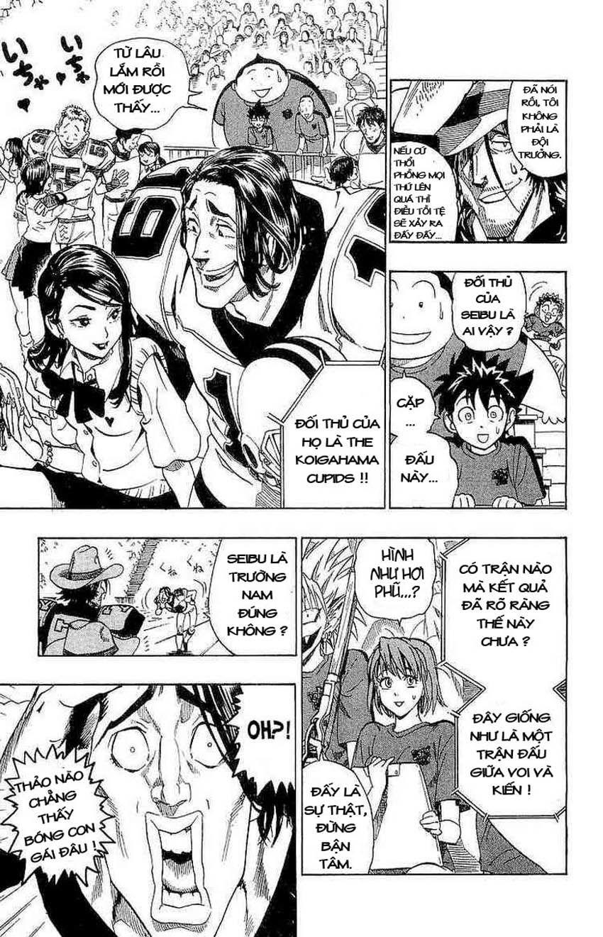 Lá Chắn Mắt Chapter 106 - Trang 2