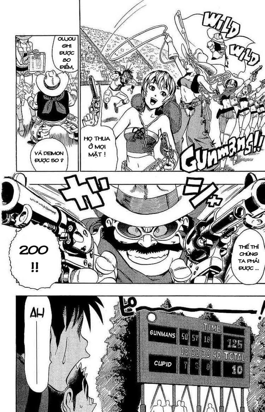 Lá Chắn Mắt Chapter 106 - Trang 2