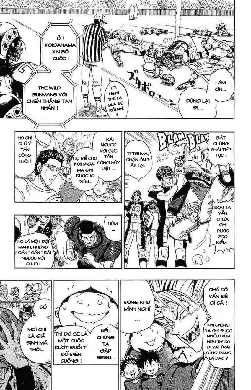 Lá Chắn Mắt Chapter 106 - Trang 2