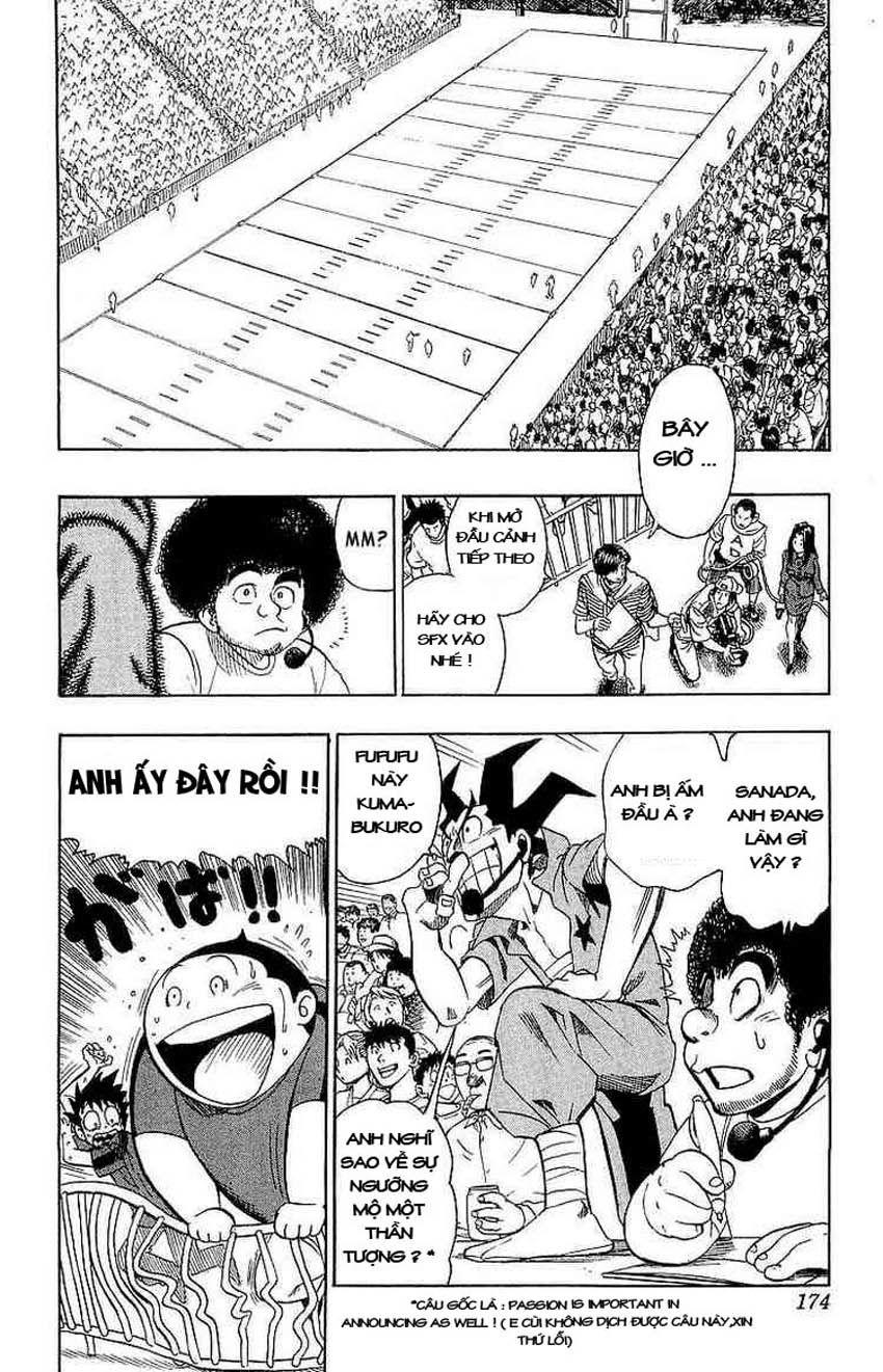 Lá Chắn Mắt Chapter 106 - Trang 2