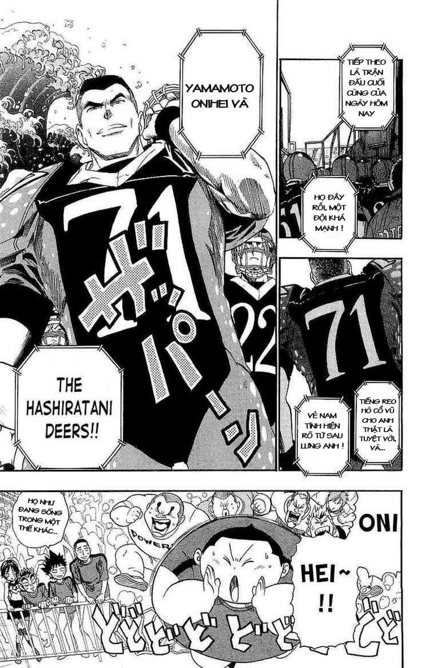 Lá Chắn Mắt Chapter 106 - Trang 2