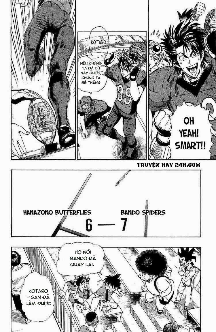 Lá Chắn Mắt Chapter 107 - Trang 2