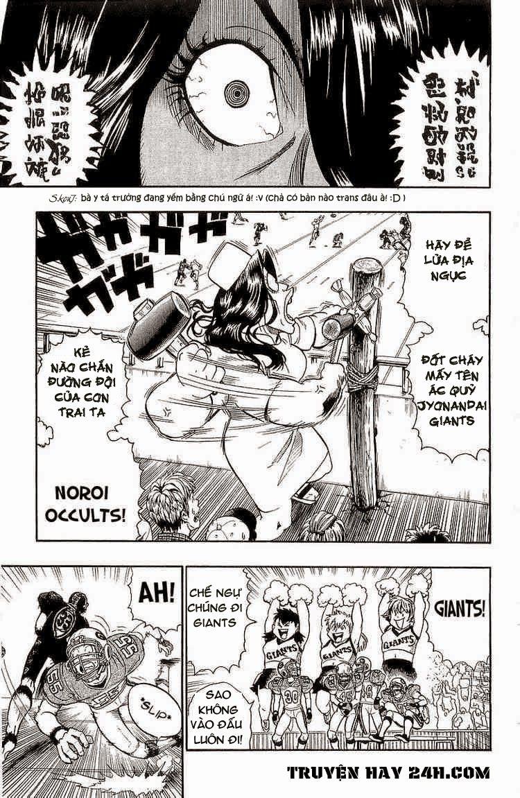 Lá Chắn Mắt Chapter 107 - Trang 2