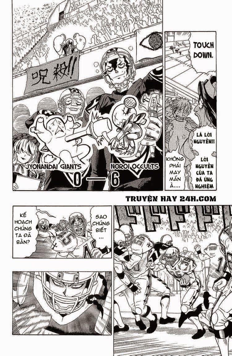 Lá Chắn Mắt Chapter 107 - Trang 2