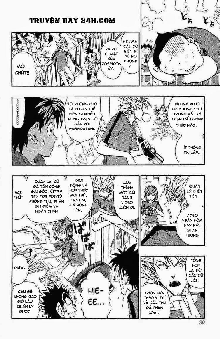 Lá Chắn Mắt Chapter 107 - Trang 2