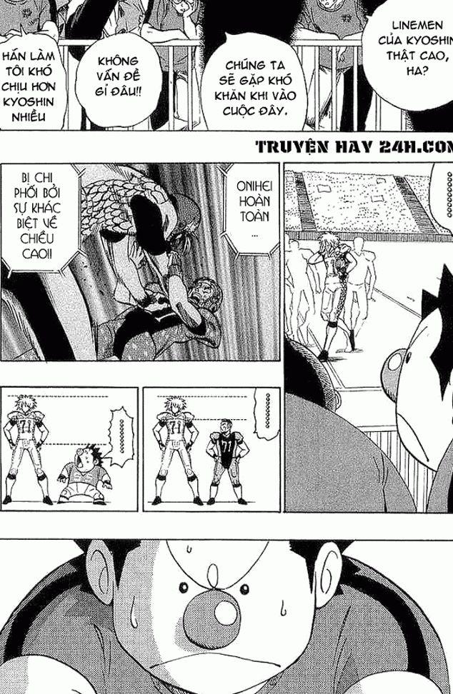 Lá Chắn Mắt Chapter 107 - Trang 2