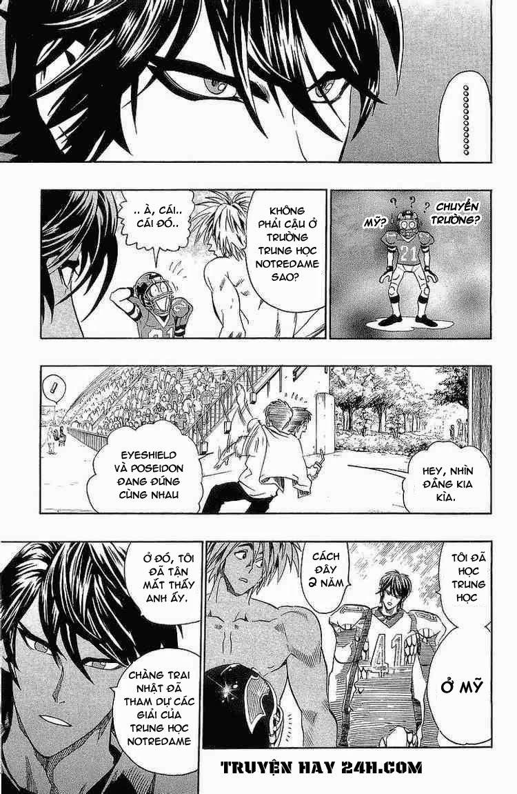 Lá Chắn Mắt Chapter 107 - Trang 2