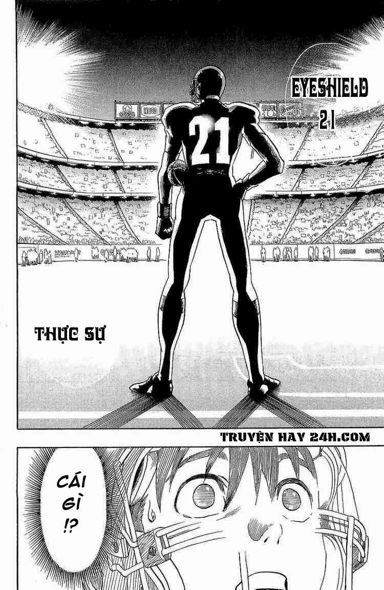 Lá Chắn Mắt Chapter 107 - Trang 2