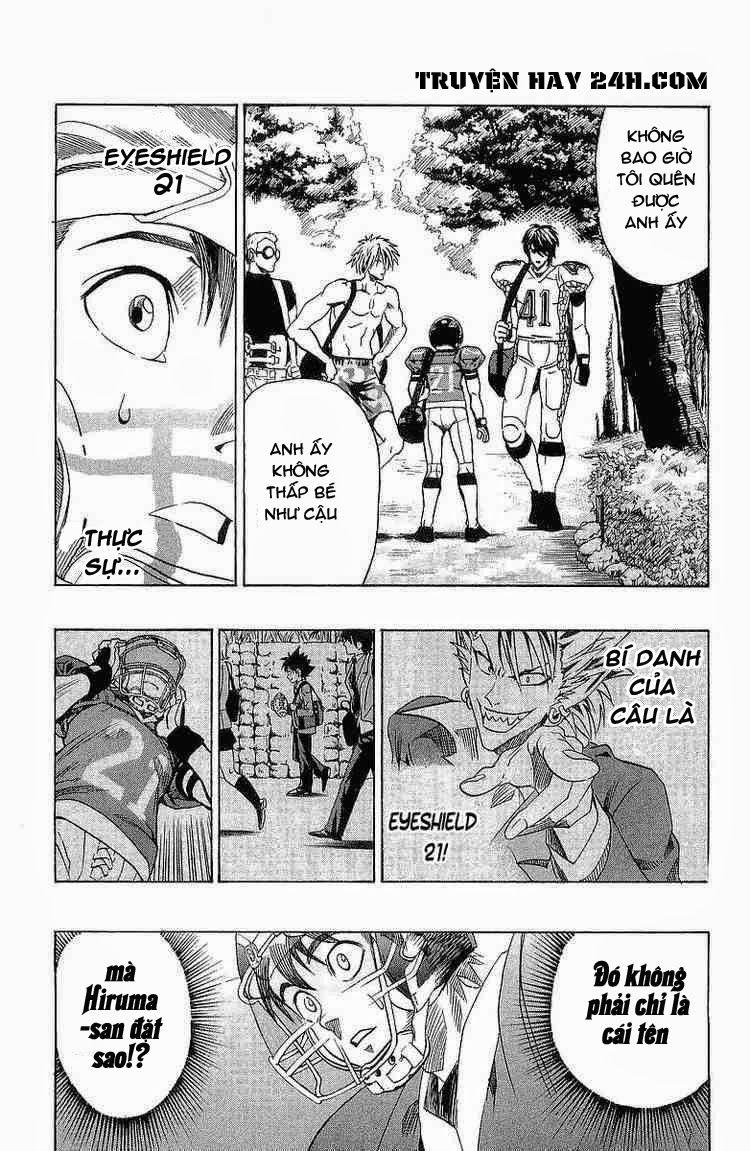 Lá Chắn Mắt Chapter 107 - Trang 2