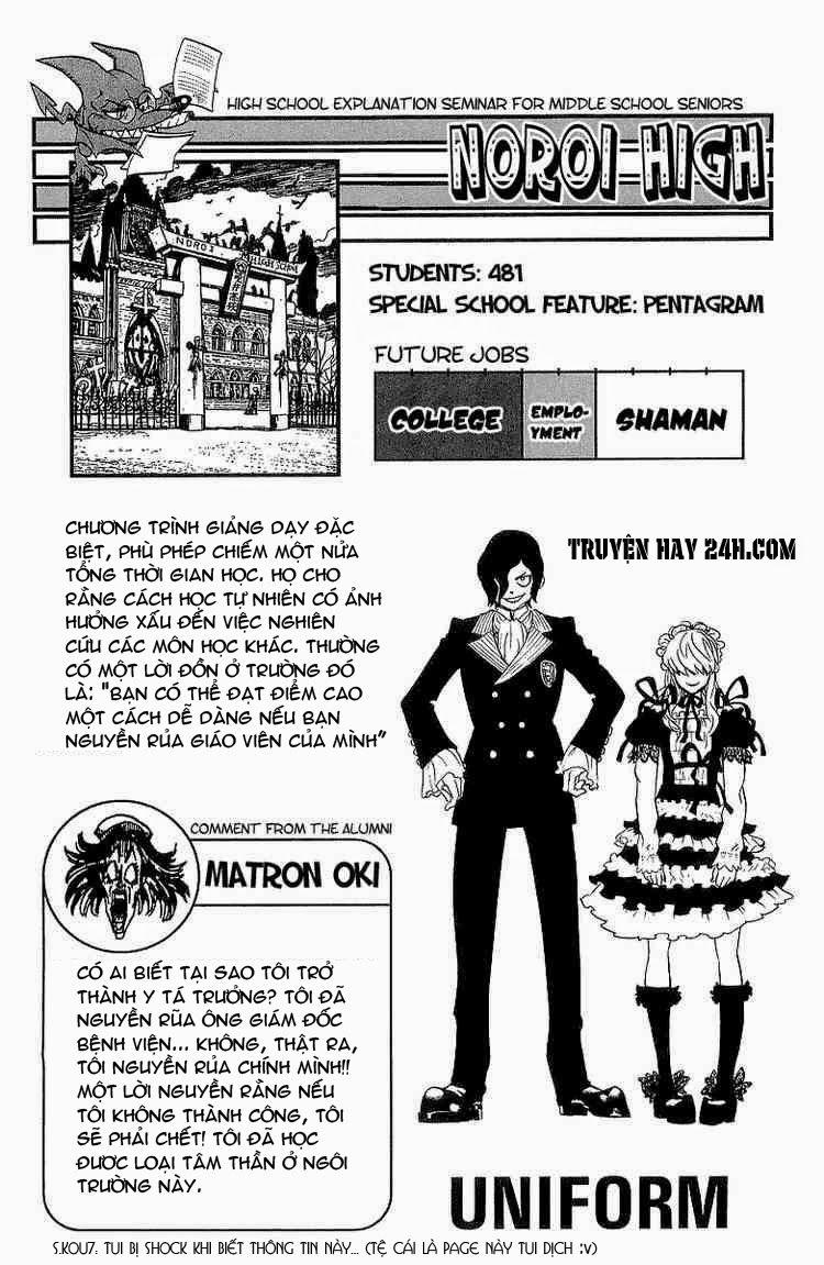 Lá Chắn Mắt Chapter 107 - Trang 2