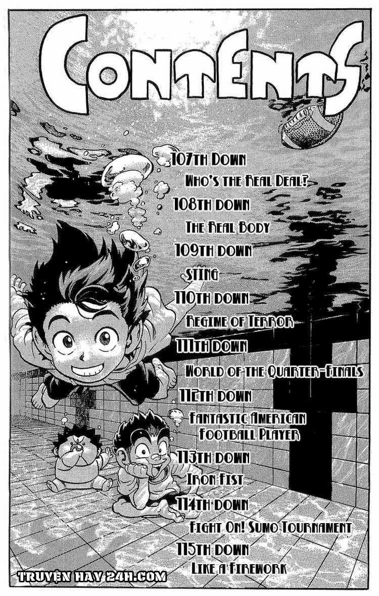 Lá Chắn Mắt Chapter 107 - Trang 2