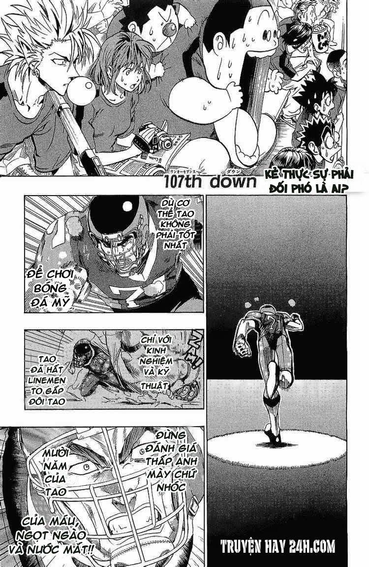 Lá Chắn Mắt Chapter 107 - Trang 2