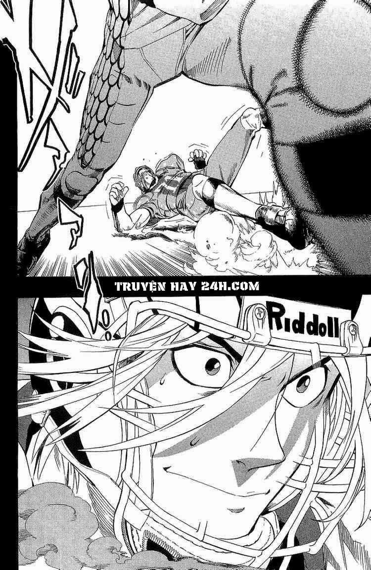 Lá Chắn Mắt Chapter 107 - Trang 2