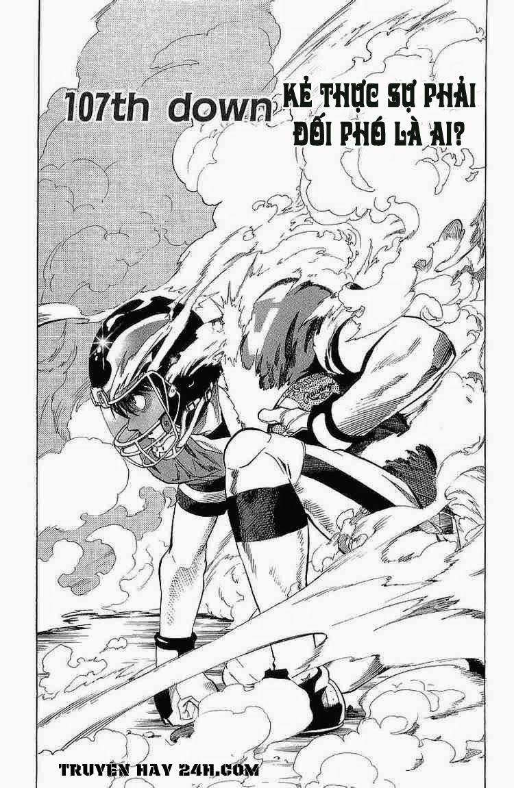 Lá Chắn Mắt Chapter 107 - Trang 2