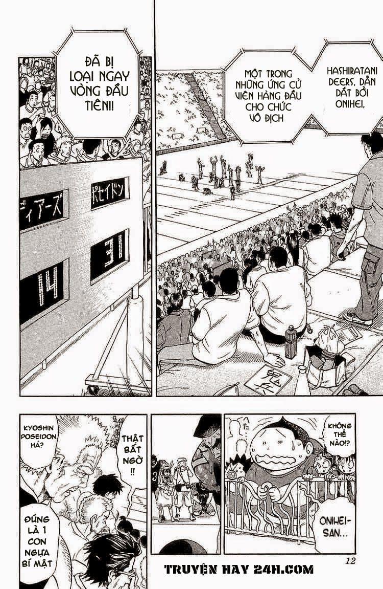 Lá Chắn Mắt Chapter 107 - Trang 2