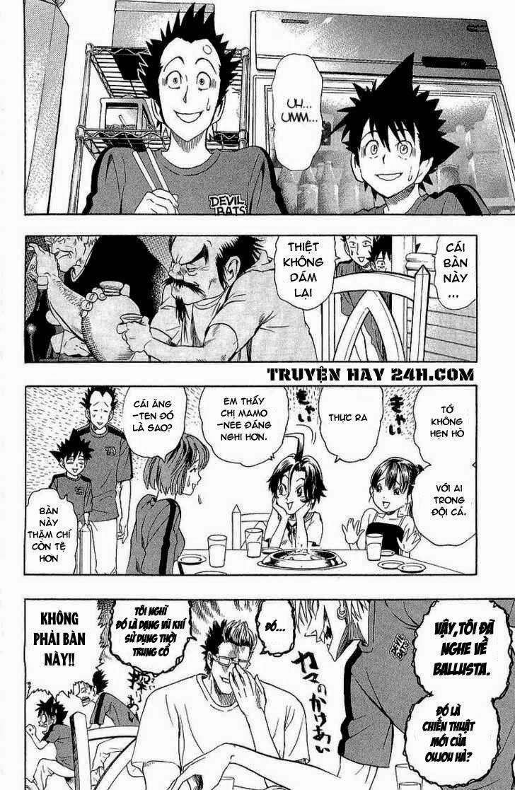 Lá Chắn Mắt Chapter 108 - Trang 2