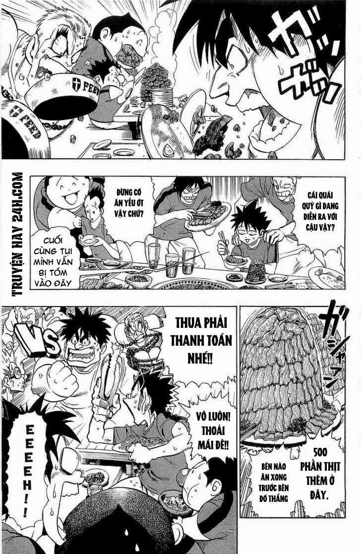 Lá Chắn Mắt Chapter 108 - Trang 2