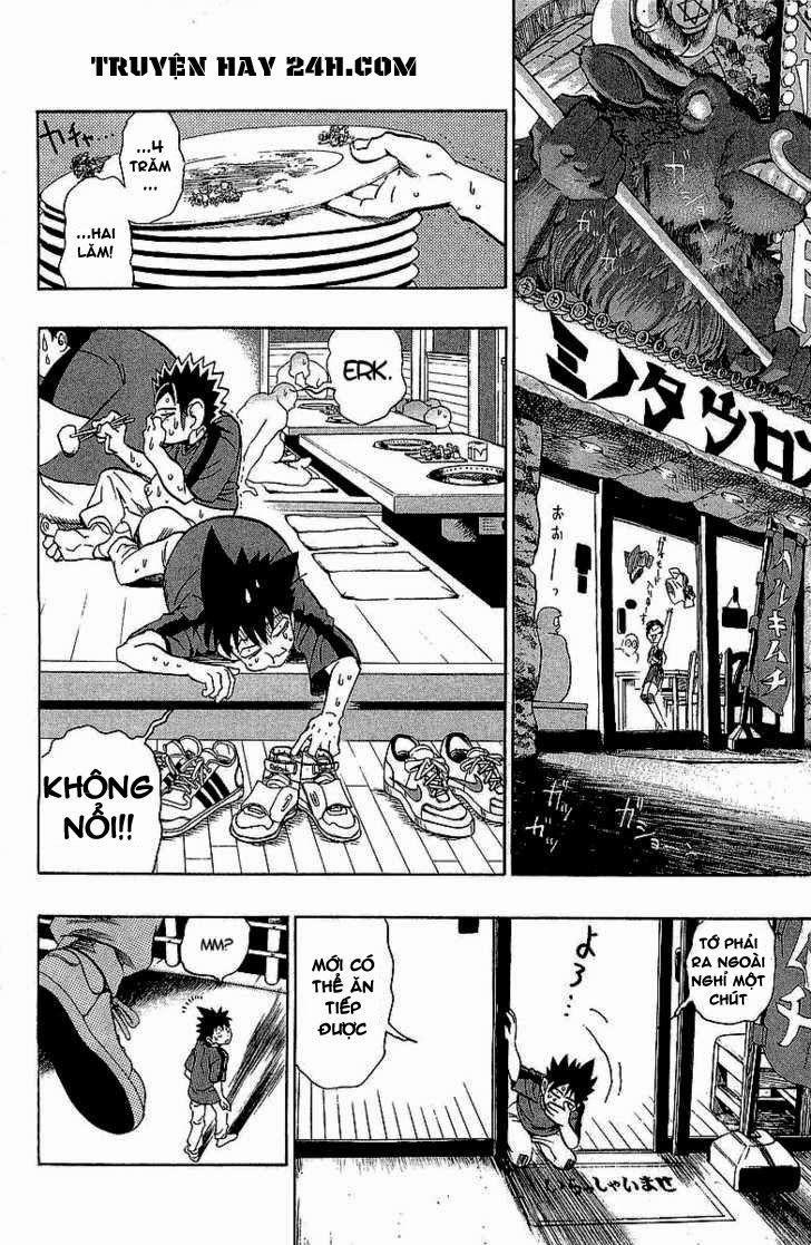 Lá Chắn Mắt Chapter 108 - Trang 2