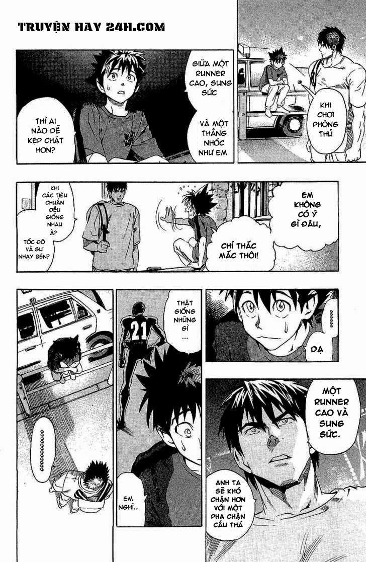 Lá Chắn Mắt Chapter 108 - Trang 2