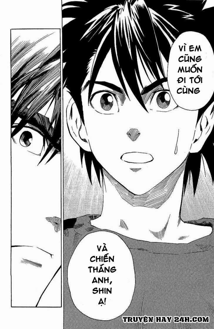 Lá Chắn Mắt Chapter 108 - Trang 2