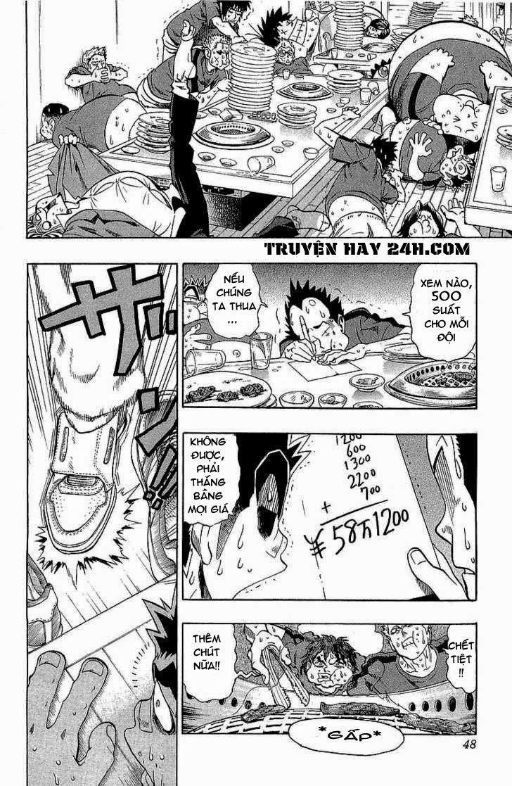 Lá Chắn Mắt Chapter 108 - Trang 2