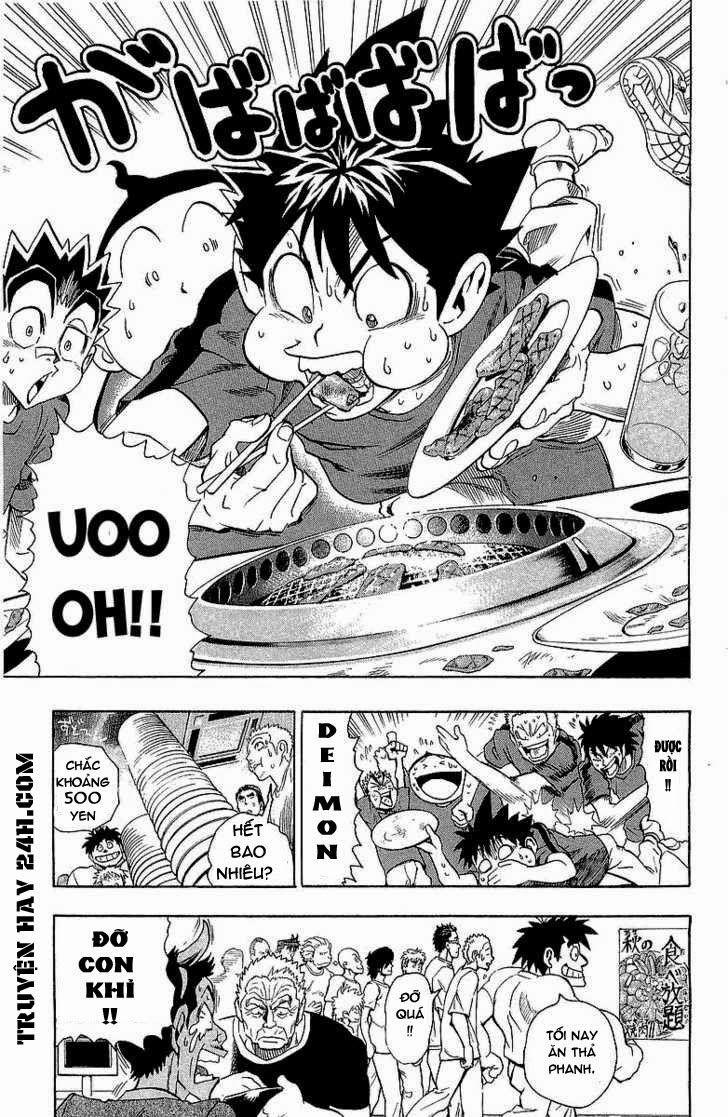 Lá Chắn Mắt Chapter 108 - Trang 2