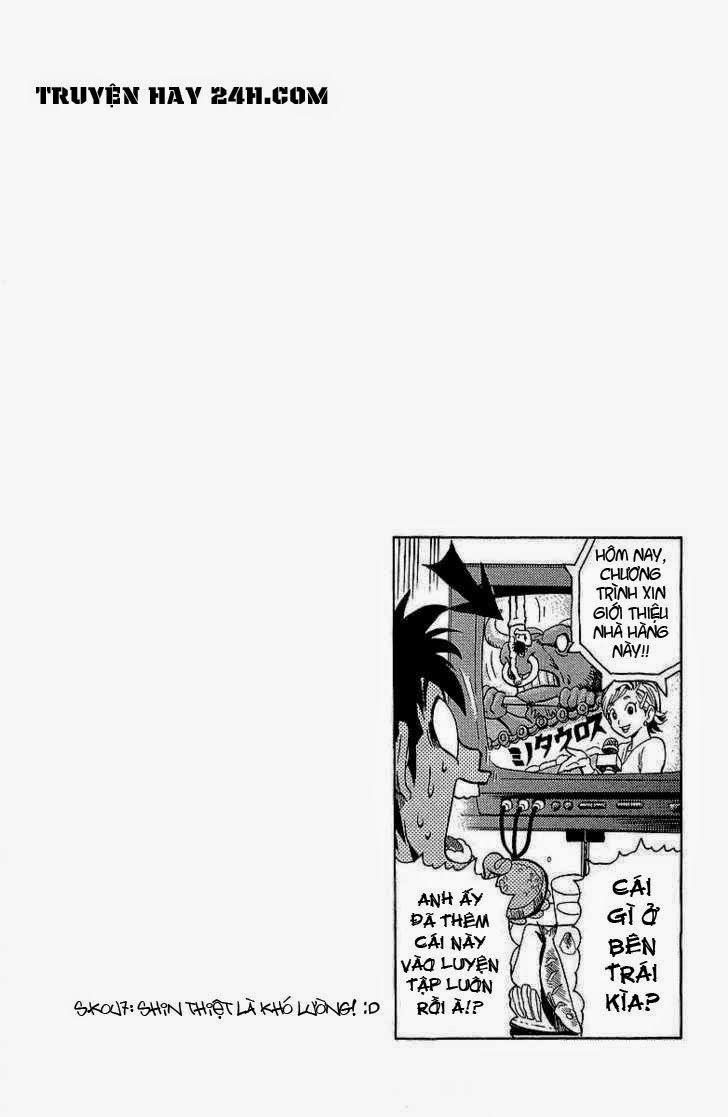 Lá Chắn Mắt Chapter 108 - Trang 2