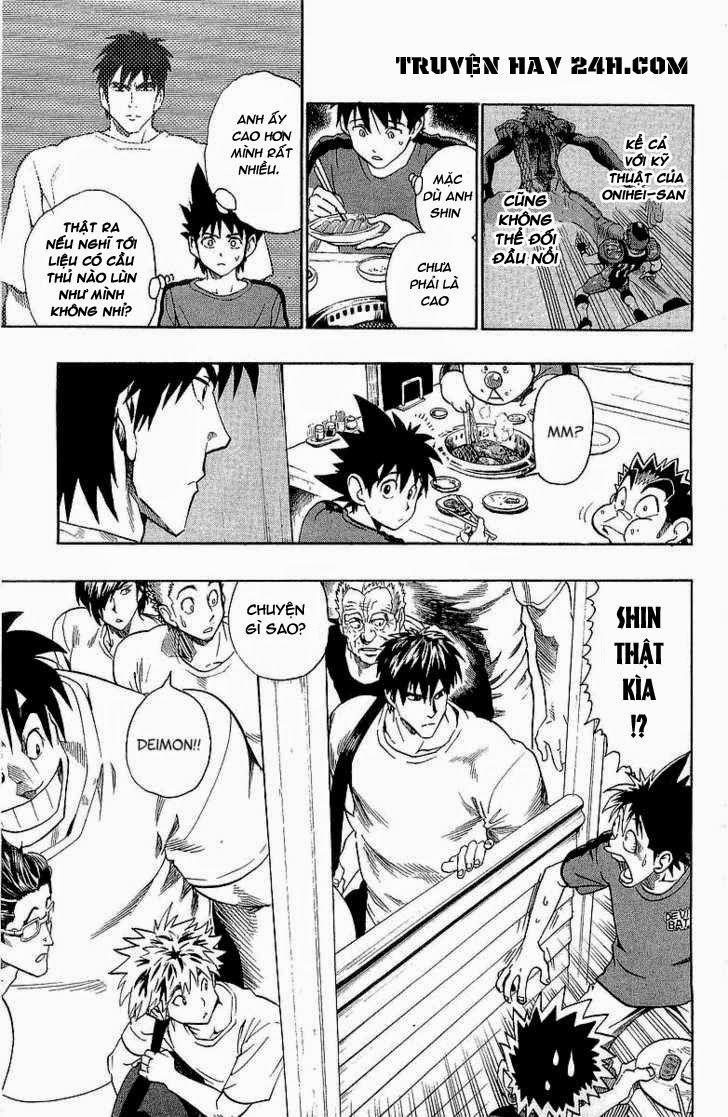 Lá Chắn Mắt Chapter 108 - Trang 2