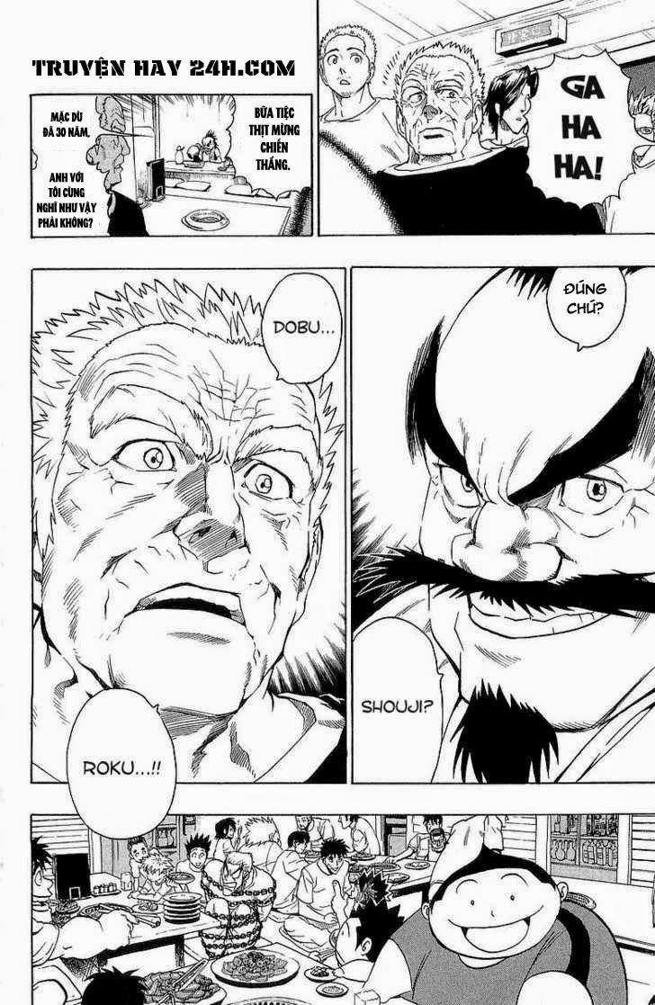 Lá Chắn Mắt Chapter 108 - Trang 2