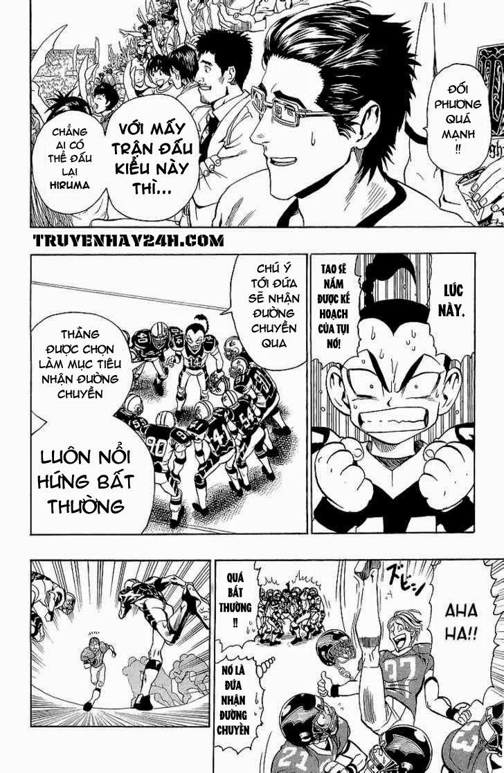 Lá Chắn Mắt Chapter 109 - Trang 2