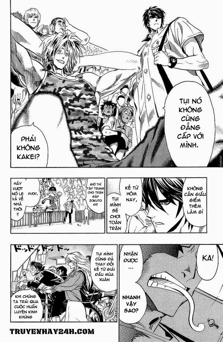 Lá Chắn Mắt Chapter 109 - Trang 2