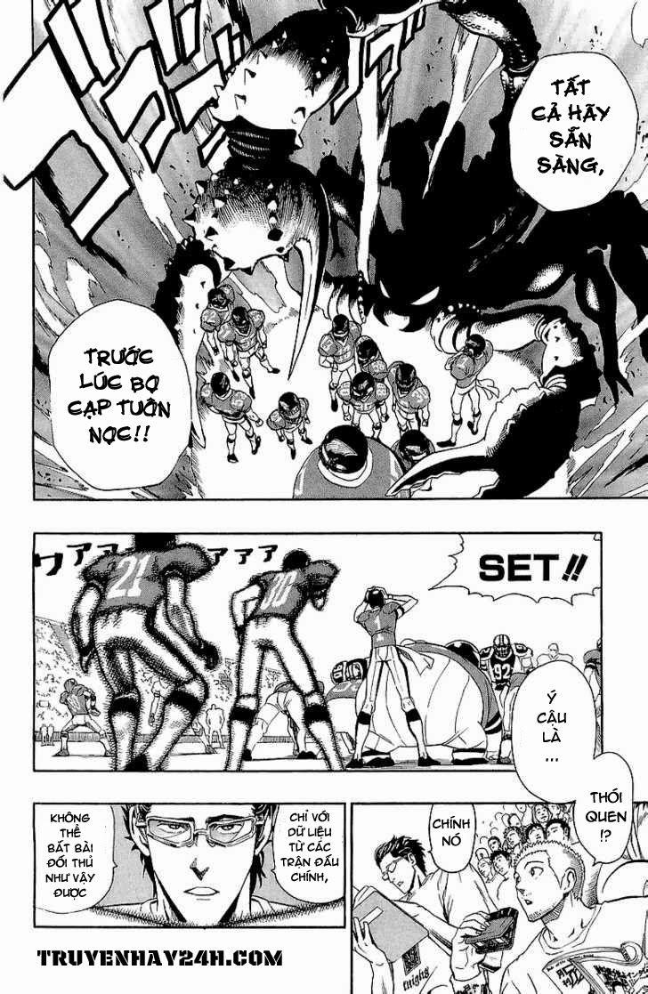 Lá Chắn Mắt Chapter 109 - Trang 2