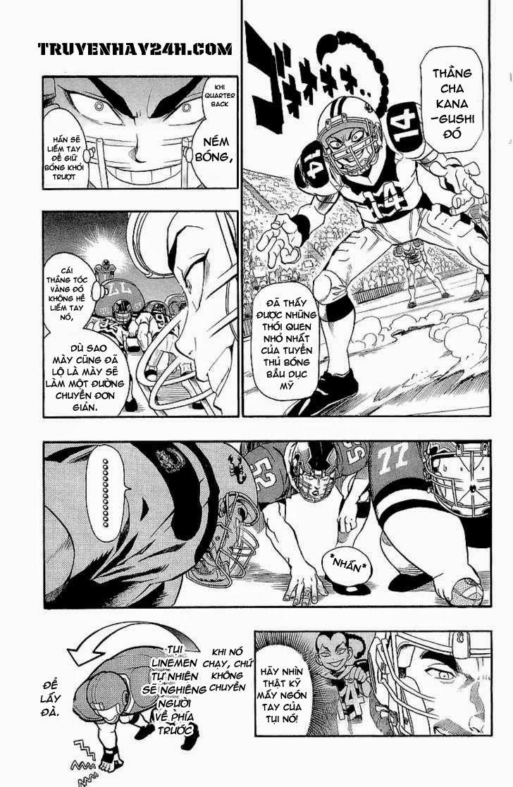 Lá Chắn Mắt Chapter 109 - Trang 2