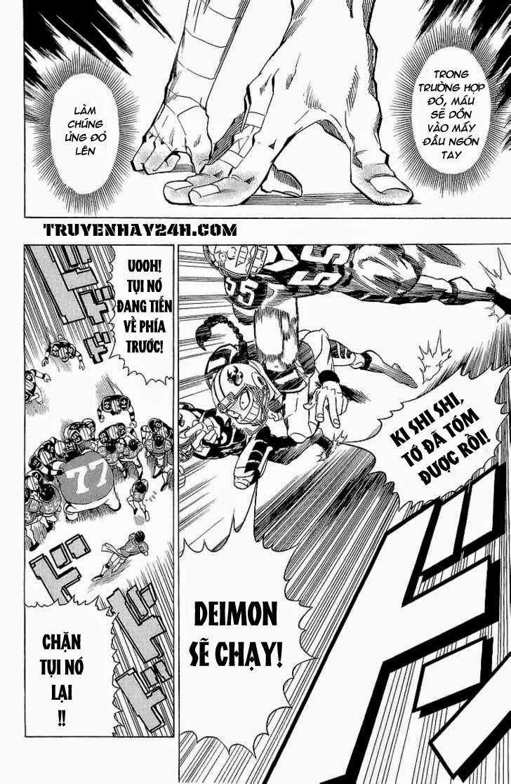 Lá Chắn Mắt Chapter 109 - Trang 2