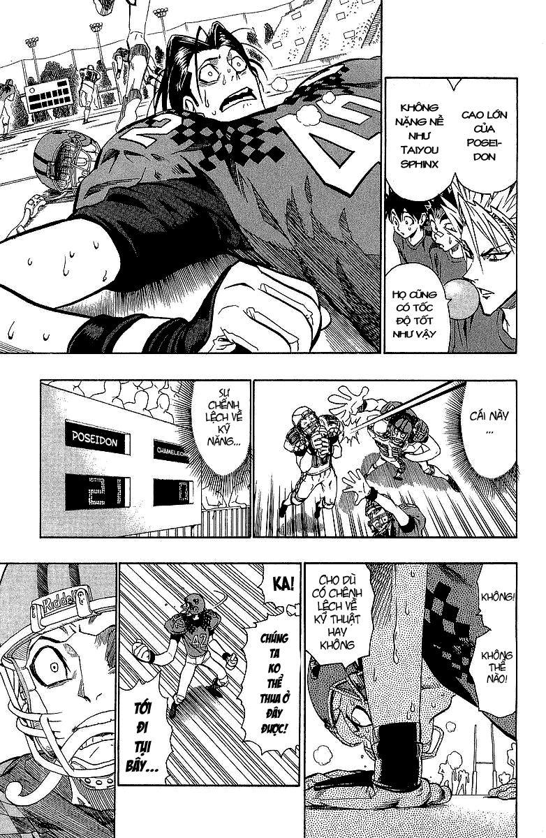 Lá Chắn Mắt Chapter 110 - Trang 2