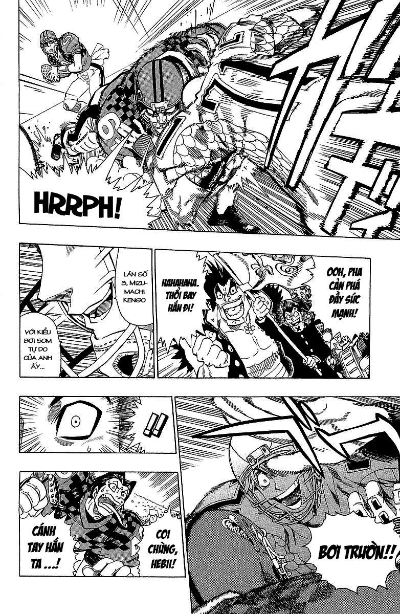 Lá Chắn Mắt Chapter 110 - Trang 2