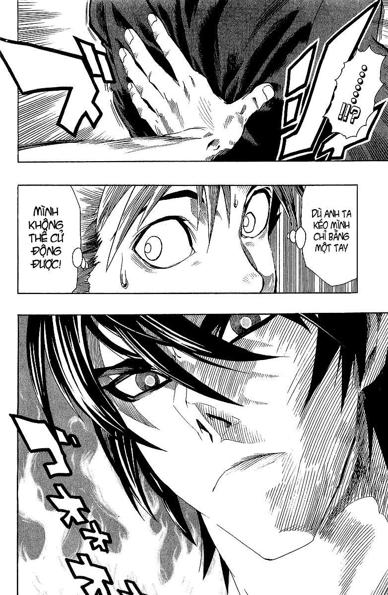 Lá Chắn Mắt Chapter 111 - Trang 2