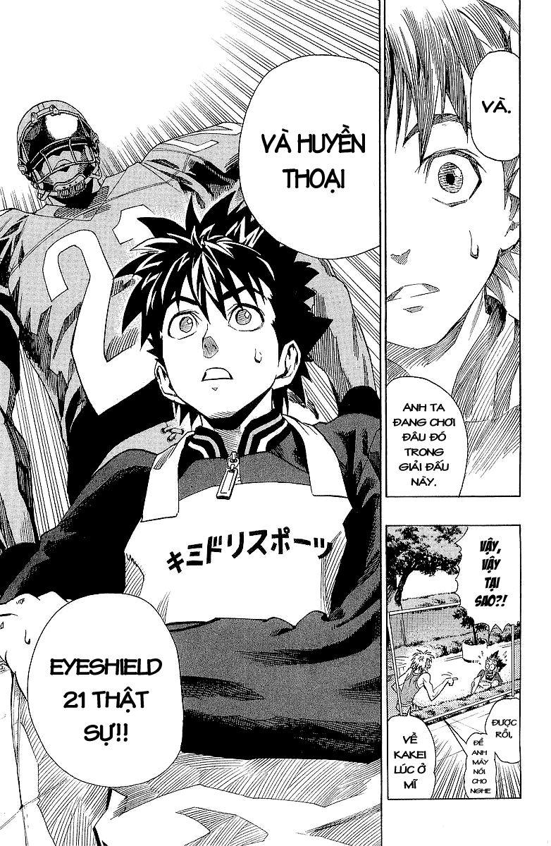 Lá Chắn Mắt Chapter 111 - Trang 2