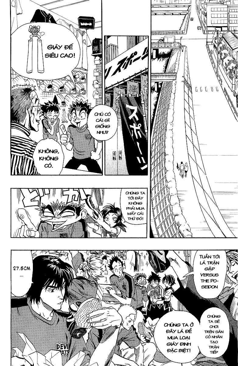 Lá Chắn Mắt Chapter 111 - Trang 2