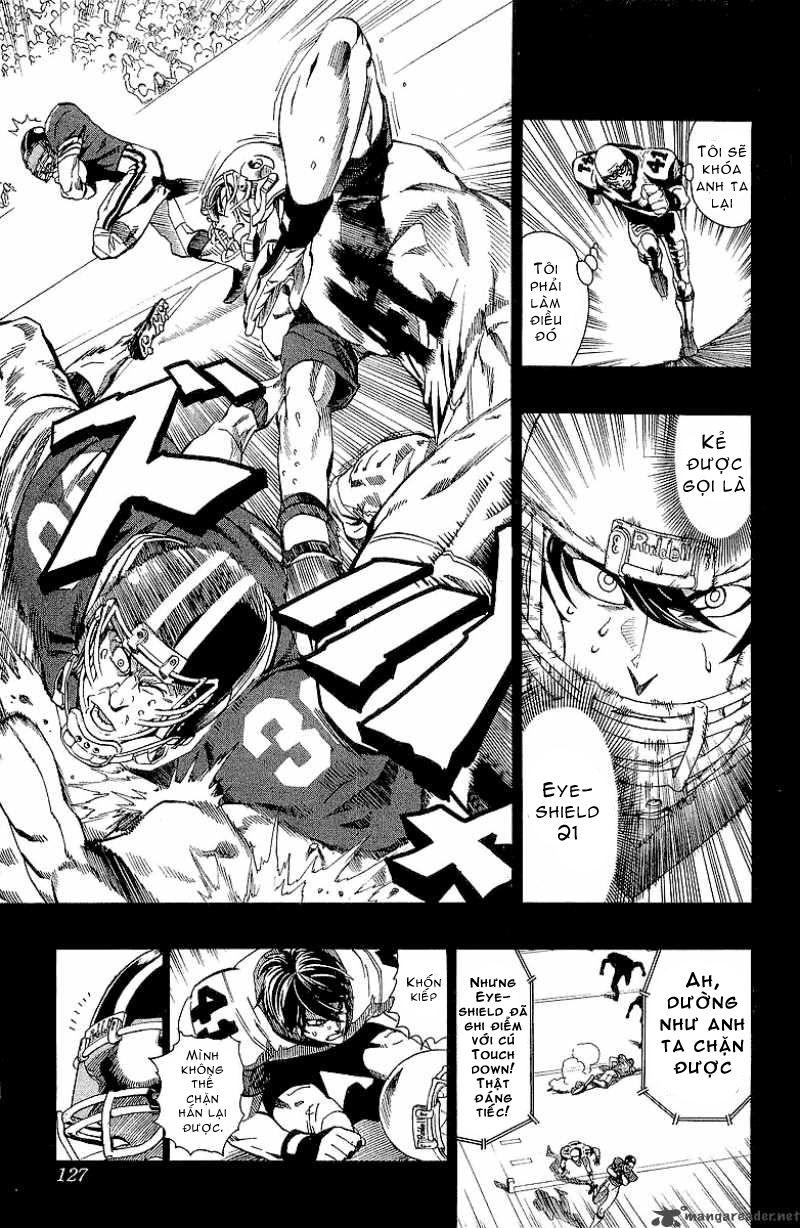 Lá Chắn Mắt Chapter 112 - Trang 2