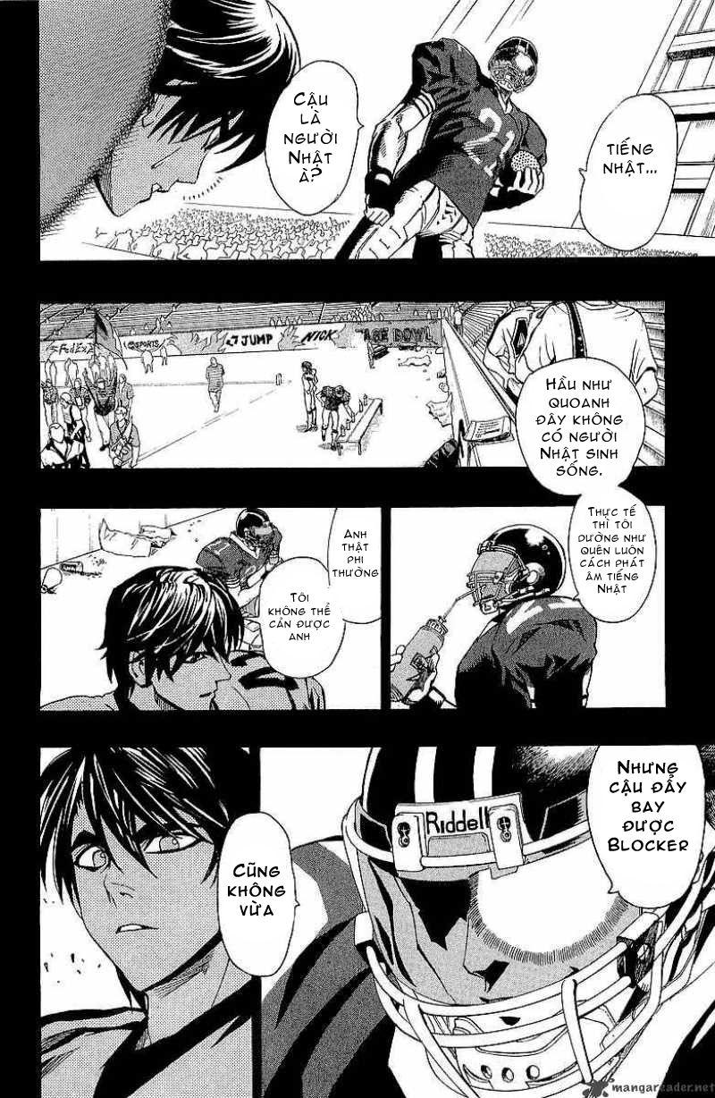 Lá Chắn Mắt Chapter 112 - Trang 2