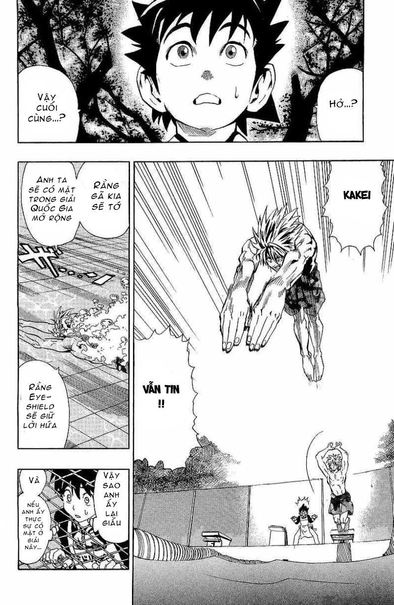 Lá Chắn Mắt Chapter 112 - Trang 2